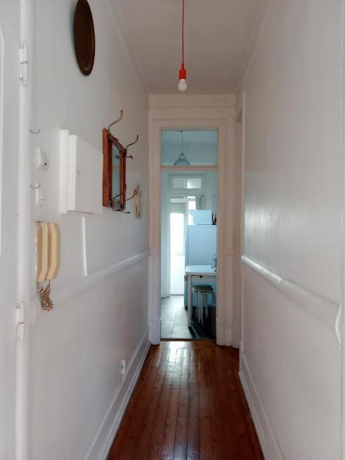 Apartamento Historical Flat Design