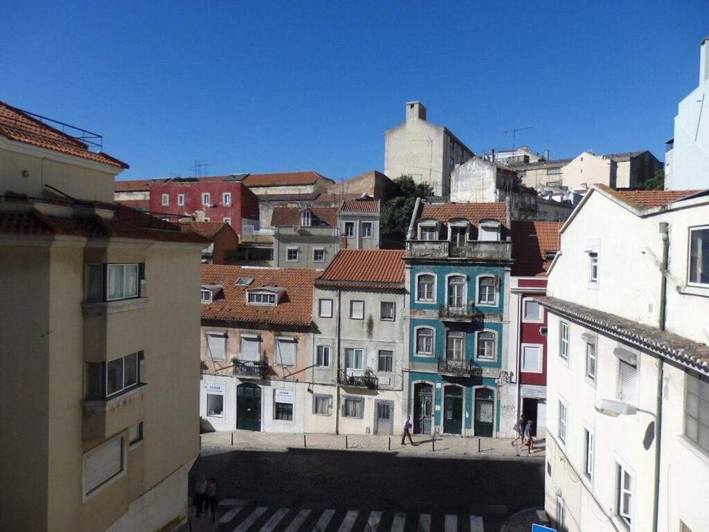 Apartamento Historical Flat Design Lisboa