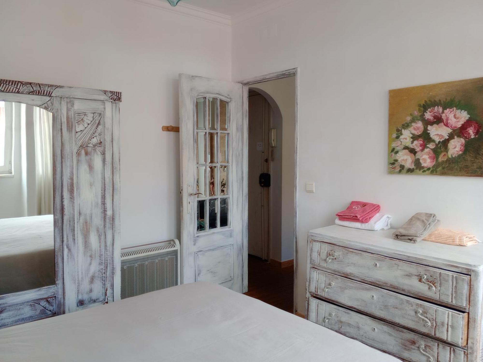 Historical Flat Design Lisboa