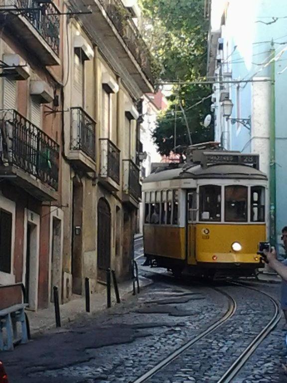 Historical Flat Design * Lisboa