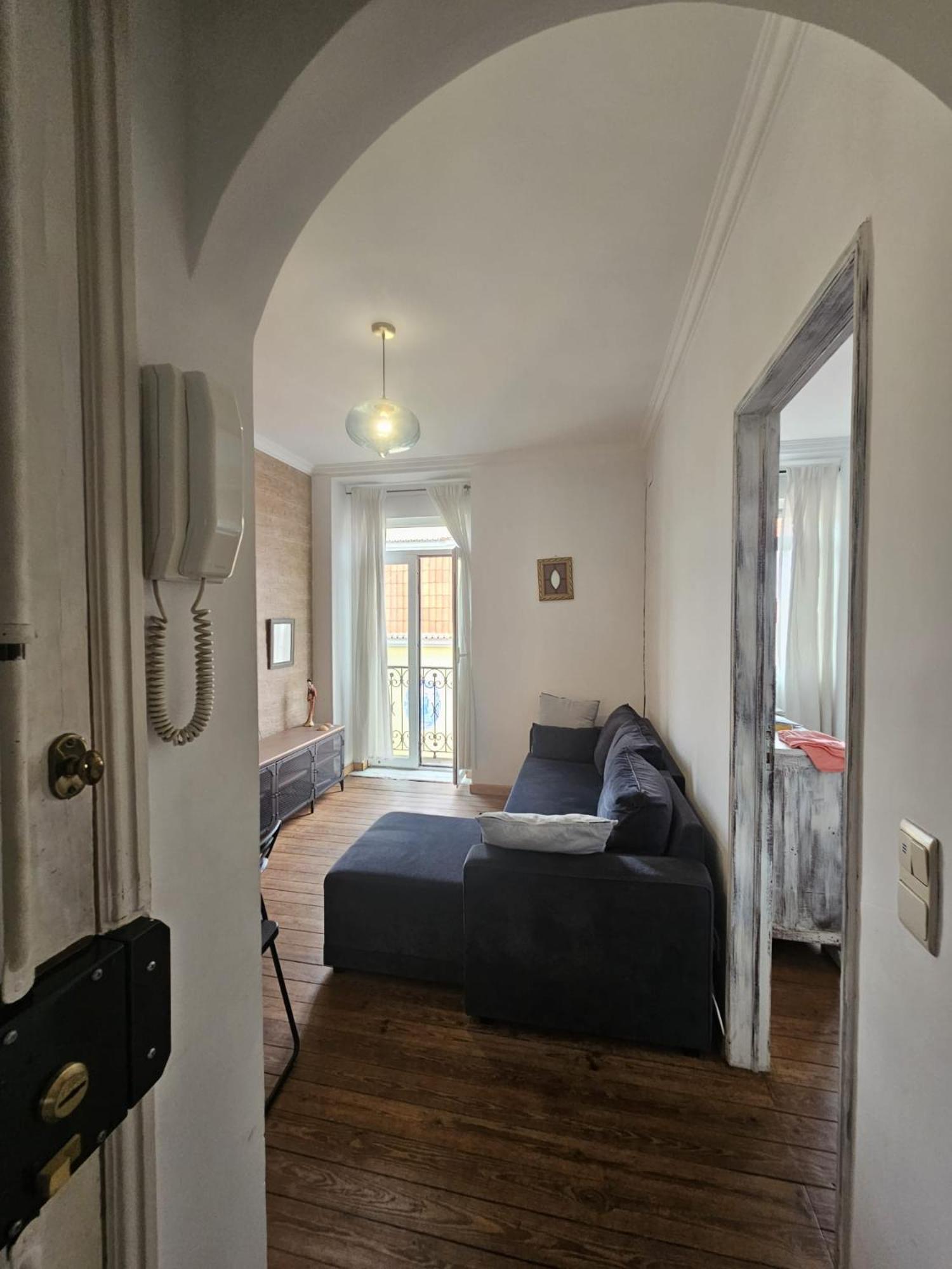Apartamento Historical Flat Design Lisboa